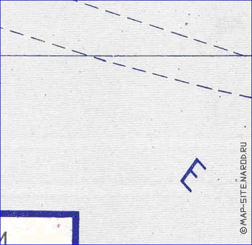 Administratives carte de Abkhazie