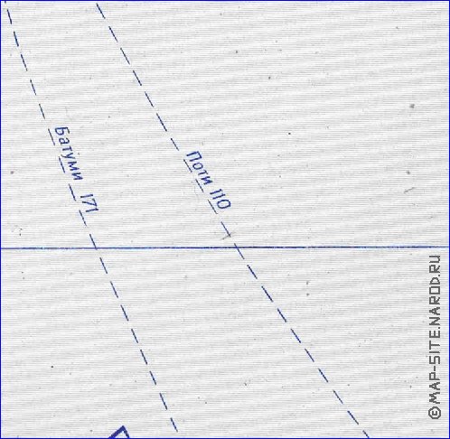 Administrativa mapa de Abecasia