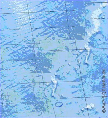 carte de Afrique