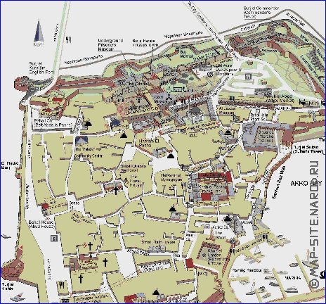 mapa de Acre