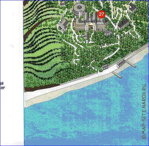 carte de Yalta