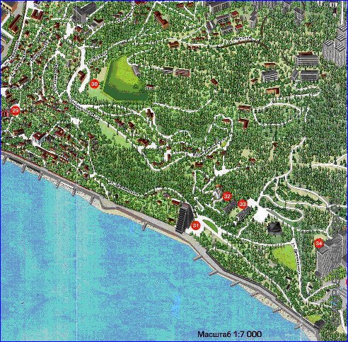 carte de Yalta