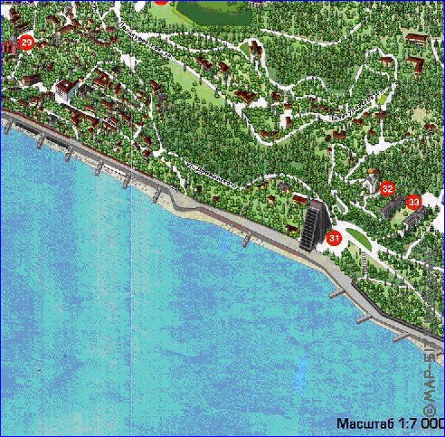 carte de Yalta