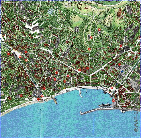 carte de Yalta