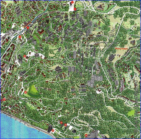 carte de Yalta