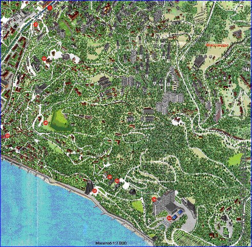 carte de Yalta