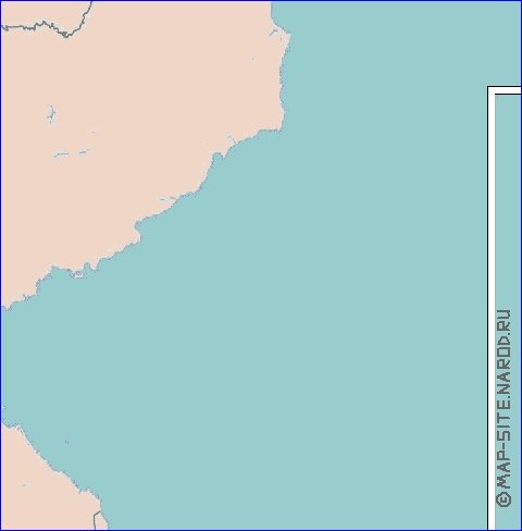 mapa de de estradas Japao